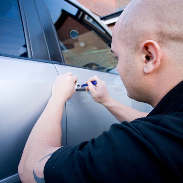 Certified locksmith professionals