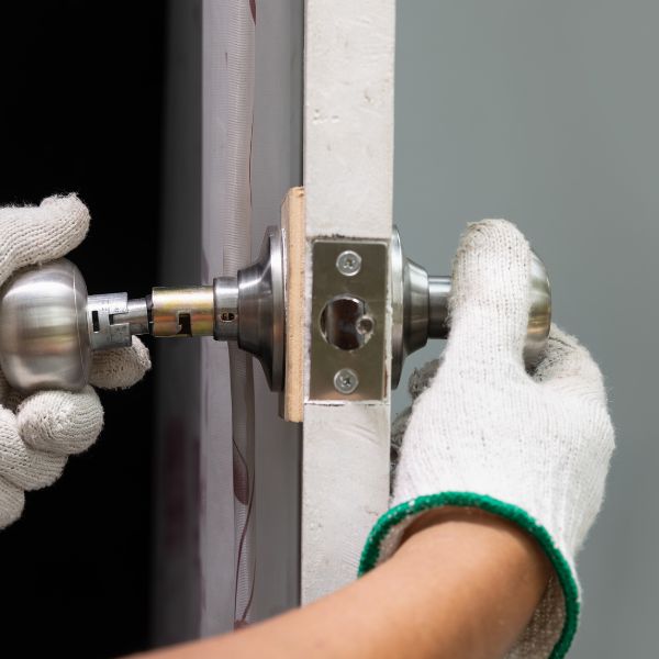 Trusted local locksmith